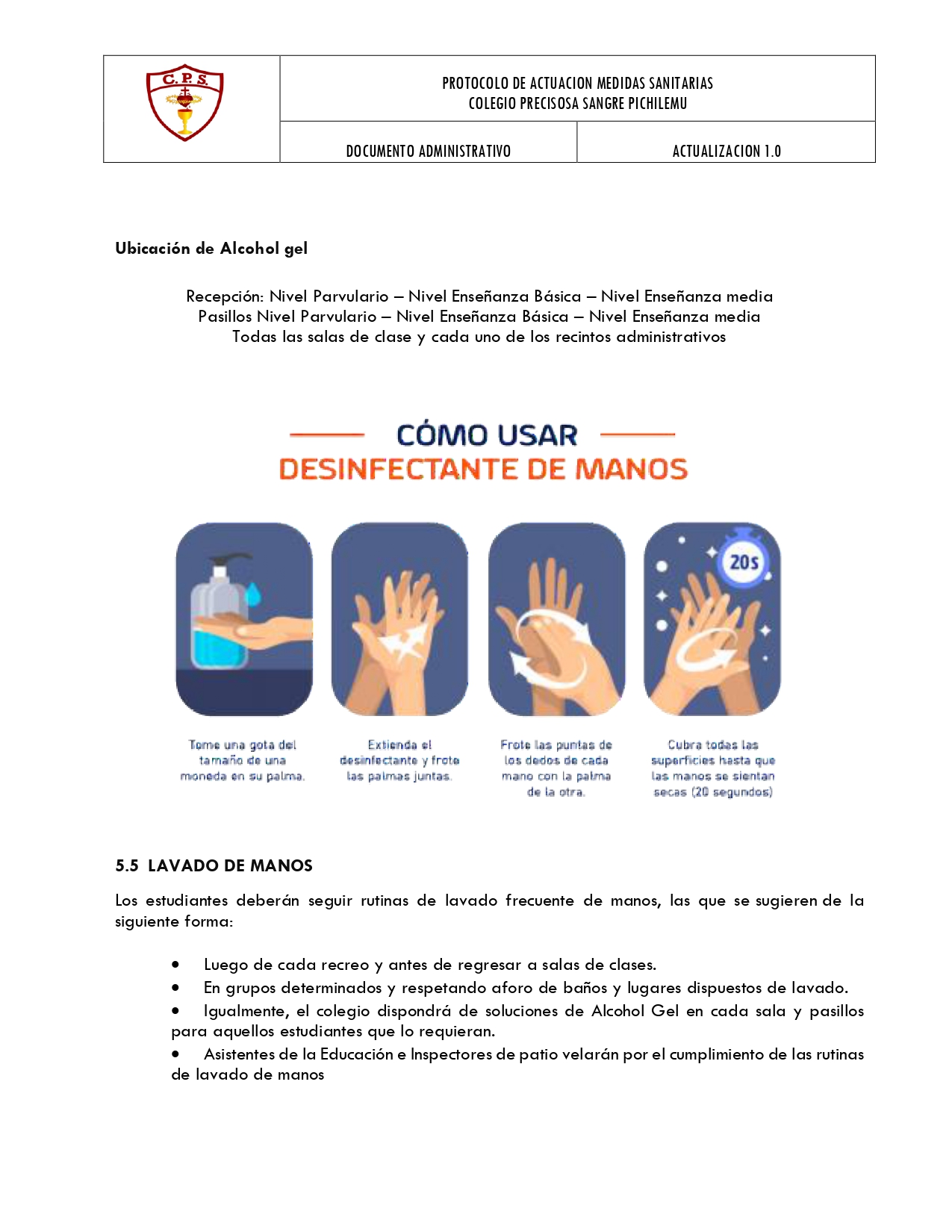 PROTOCOLO DE ACTUACION MEDIDAS SANITARIAS 2022_page-0004
